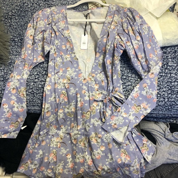 NWOT WeWoreWhat dress - Picture 3 of 4